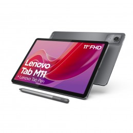 LENOVO TAB M11 + TAB PEN (ZADA0134SE) - TABLET 11"" FHD - WI-FI - RAM 4GB - STORAGE 128GB - GREY