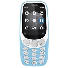 NOKIA 3310 NEW BLUE