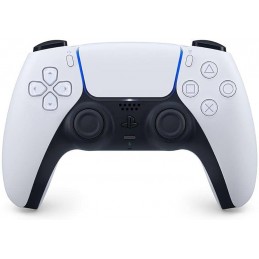 PS5 DUALSENSE WHITE