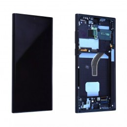 LCD Samsung S22 ULTRA BLACK...