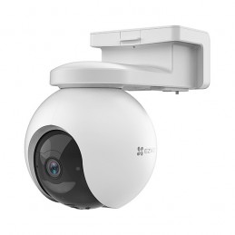 EZVIZ EB8 4G - TELECAMERA DA ESTERNO MOTORIZZATA A BATTERIA CON MODULO 4G - 2K - GPS INTEGRATO - COLOR NIGHT VISION - DIFESA AT
