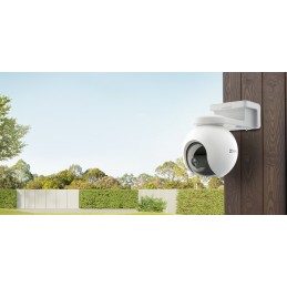 EZVIZ EB8 4G - TELECAMERA DA ESTERNO MOTORIZZATA A BATTERIA CON MODULO 4G - 2K - GPS INTEGRATO - COLOR NIGHT VISION - DIFESA AT