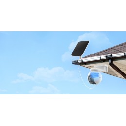 EZVIZ EB8 4G - TELECAMERA DA ESTERNO MOTORIZZATA A BATTERIA CON MODULO 4G - 2K - GPS INTEGRATO - COLOR NIGHT VISION - DIFESA AT
