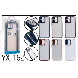 COVER IPHONE CON PELLICOLA...
