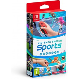NINTENDO SWITCH SPORTS