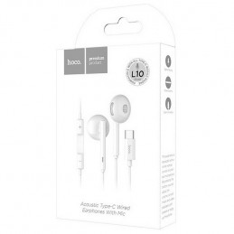 AURICOLARI STEREO HOCO L10...