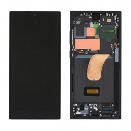 LCD SAMSUNG S23 ULTRA BLACK...