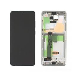 LCD Samsung S20 ULTRA WHITE...