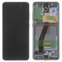 LCD Samsung S20 BLACK GRAY...