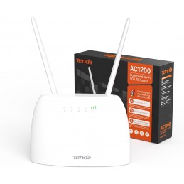 Il Router LTE TENDA 4G06...