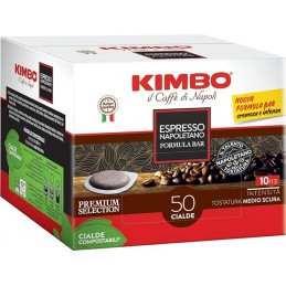 KIMBO BOX CIALDE 44MM...