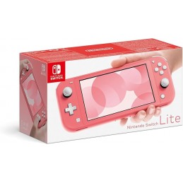 NINTENDO SWITCH LITE USATO...