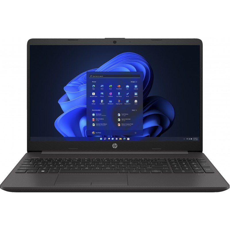 NOTEBOOK HP 250 G9 (6F1Z9EA) - 15.6"" HD - CPU INTEL i5-1235U - RAM 8GB - SSD 256GB - NO DVD - FREEDOS