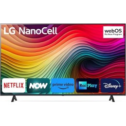 TV LG 50NANO783QA 50 SMART...