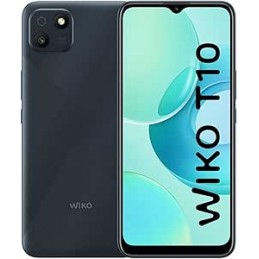WIKO T10 64GB - NERO - DUAL...