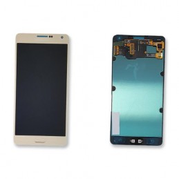 LCD SAMSUNG A7 SM-A700 gold...