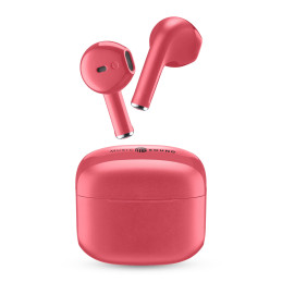 AURICOLARE BLUETOOTH SWAG ROSA CELLULARLINE TOUCH 20 ORE