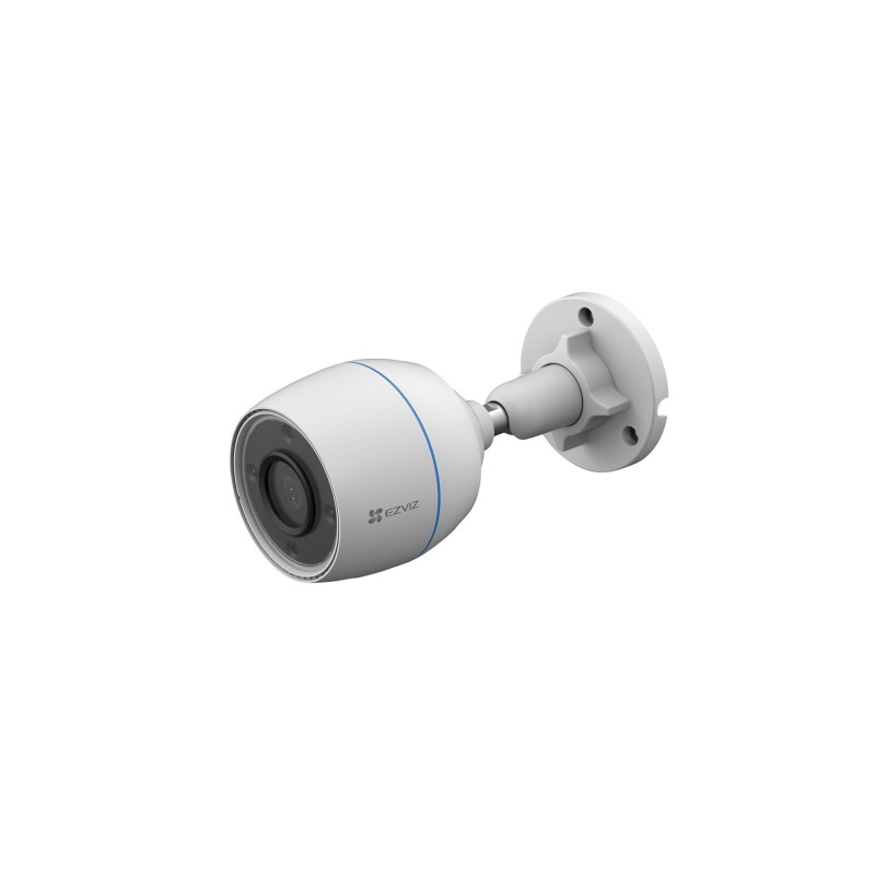 EZVIZ C3TN COLOR - TELECAMERA DA ESTERNO - FHD - COLOR NIGHT VISION - DIFESA ATTIVA - SENSORE MOVIMENTO - H.265