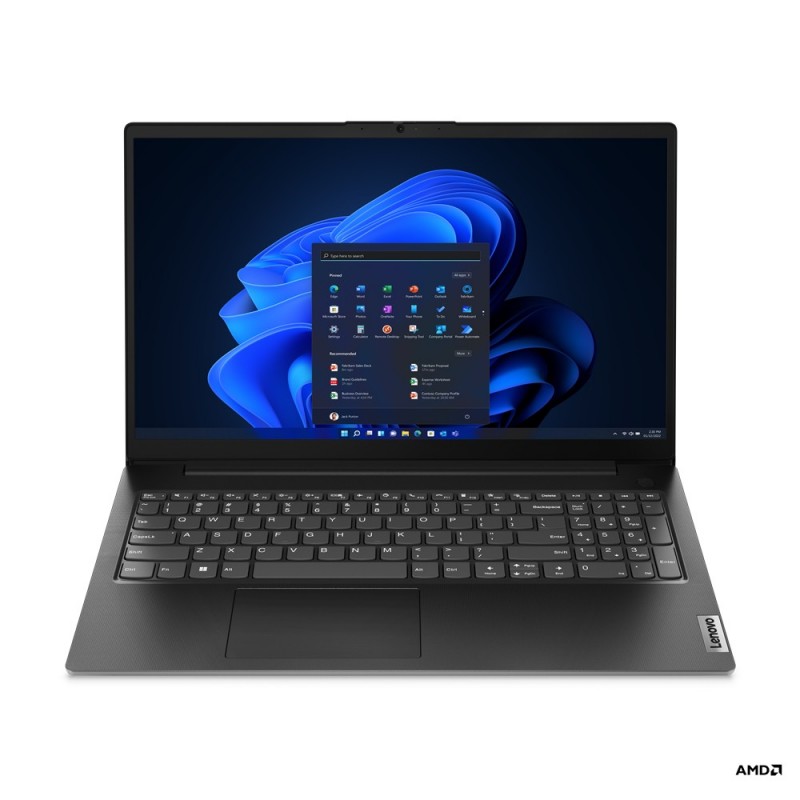 NOTEBOOK  V 15 82YU00U7IX - NOTEBOOK 15.6" FHD - CPU AMD RYZEN 3-7320U - RAM 8GB - SSD 256GB - NO DVD - W11