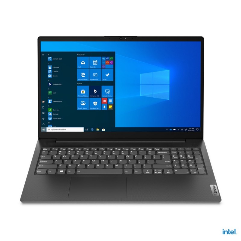NOTEBOOK  V15 (82QY000VIX) -15.6" FHD - CPU INTEL CELERON N4500 - RAM 8GB - SSD 256GB - NO DVD - WINDOWS 11 HOME - 2Y