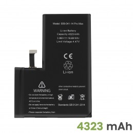 BATTERIA IPHONE 14 PRO MAX...