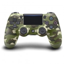 DUALSHOCK PS4 GREEN CAMO V2