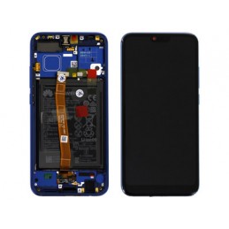 LCD ORIGINALE HONOR 10 BLUE...