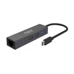 HUB ADJ HB020 Dock Type-C -...