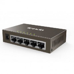 SWITCH TENDA TEF1005D 5PT...