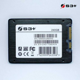 SSD S3PLUS SATA3 6GB/S- 120GB