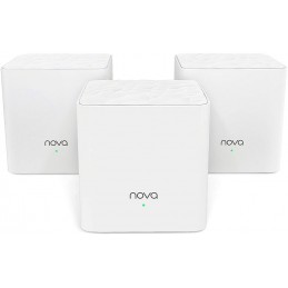 ROUTER TENDA NOVA MW3 3PACK...