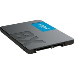 SSD CRUCIAL 240 GB 2,5" BX500