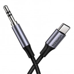 CAVO AUDIO TYPE-C TO 3,5MM...