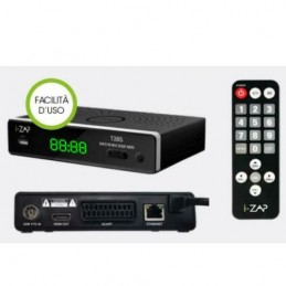 Decoder Digitale DVBT2...