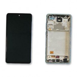 LCD SAMSUNG A72 WHITE...