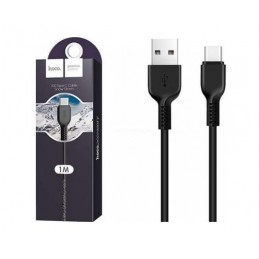 Hoco X20 Type-C Cable 1M Black