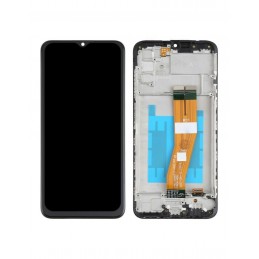 LCD SAMSUNG A03s SM-A037f...