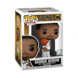 FUNKO POP GEORGE GERVIN 105
