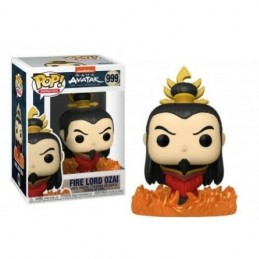 FUNKO POP FIRE LORD OZAI 999