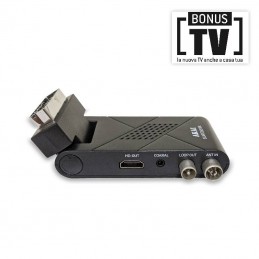 DECODER DVB-T2 MAIN10 H265...