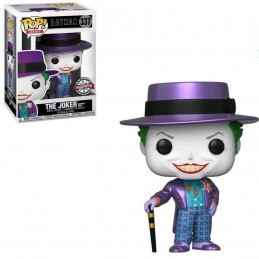 FUNKO POP DC THE JOKER:...