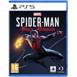 PS5 SPIDER-MAN MILES...