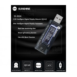 SUNSHINE SS-302A...