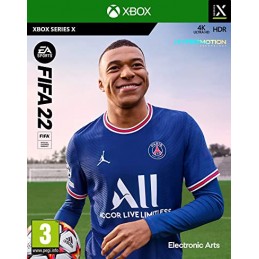 FIFA 22 XBOX SERIES X