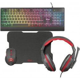 BUNDLE GAMING TRUST 4 IN 1...