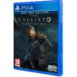 PS4 THE CALLISTO PROTOCOL
