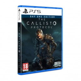 PS5 THE CALLISTO PROTOCOL...