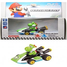 pull e speed luigi scale 1:43