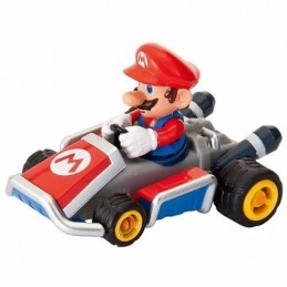 pull e speed mario kart...