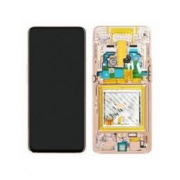 LCD SAMSUNG A805 GOLD...